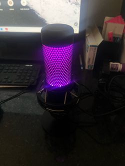Hyper X Quadcast S Mic