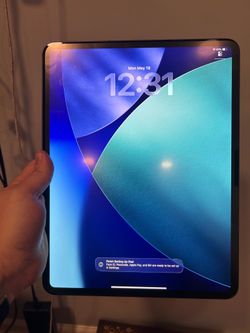 iPad Pro 12.9 M5 256gb WiFi + Cellular