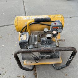 Air Compressor 