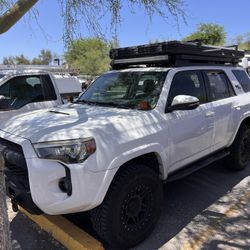 2018 Toyota 4RunnerTRD Off-Road Premium SUV