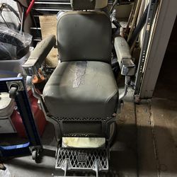 Barber Chairs 