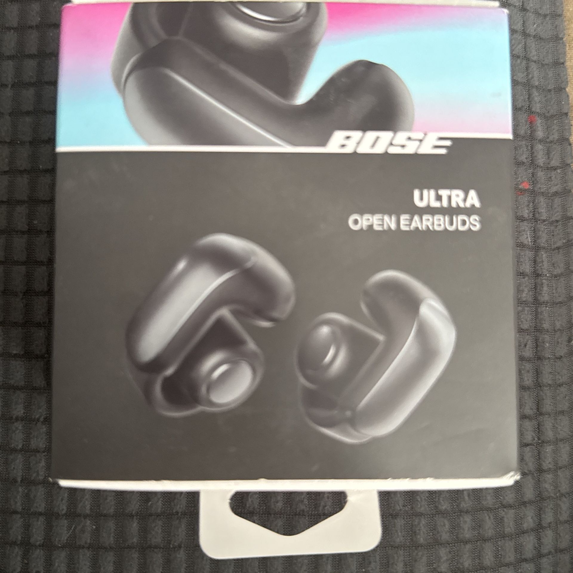 Bose Ultra Open Earbuds