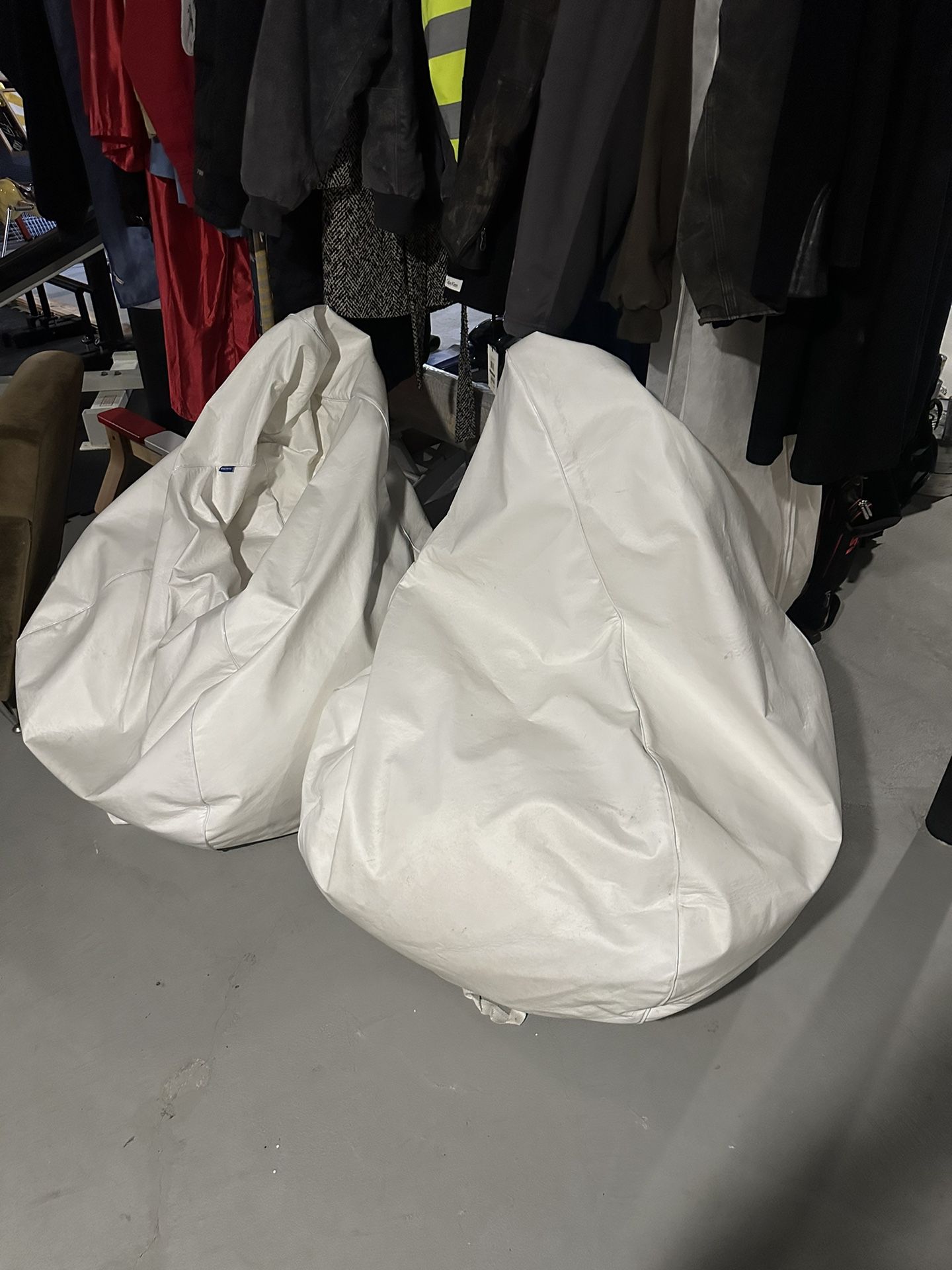 Boat Bean Bags X2