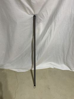 Clothing Car Pole