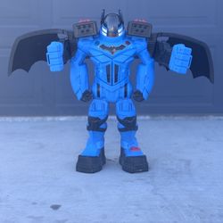 Imaginext DC Batman Batbot Xtreme 28 " Tall