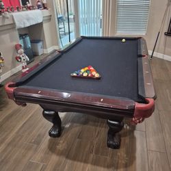 Pool Table 