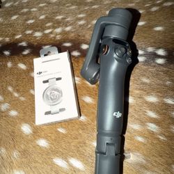 DJI camera stabilizer 