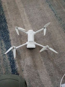 Fimi Foldable 20km distance Drone with Camera