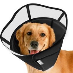 Soft Dog Cone for Dogs