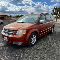 2008 Dodge Grand Caravan