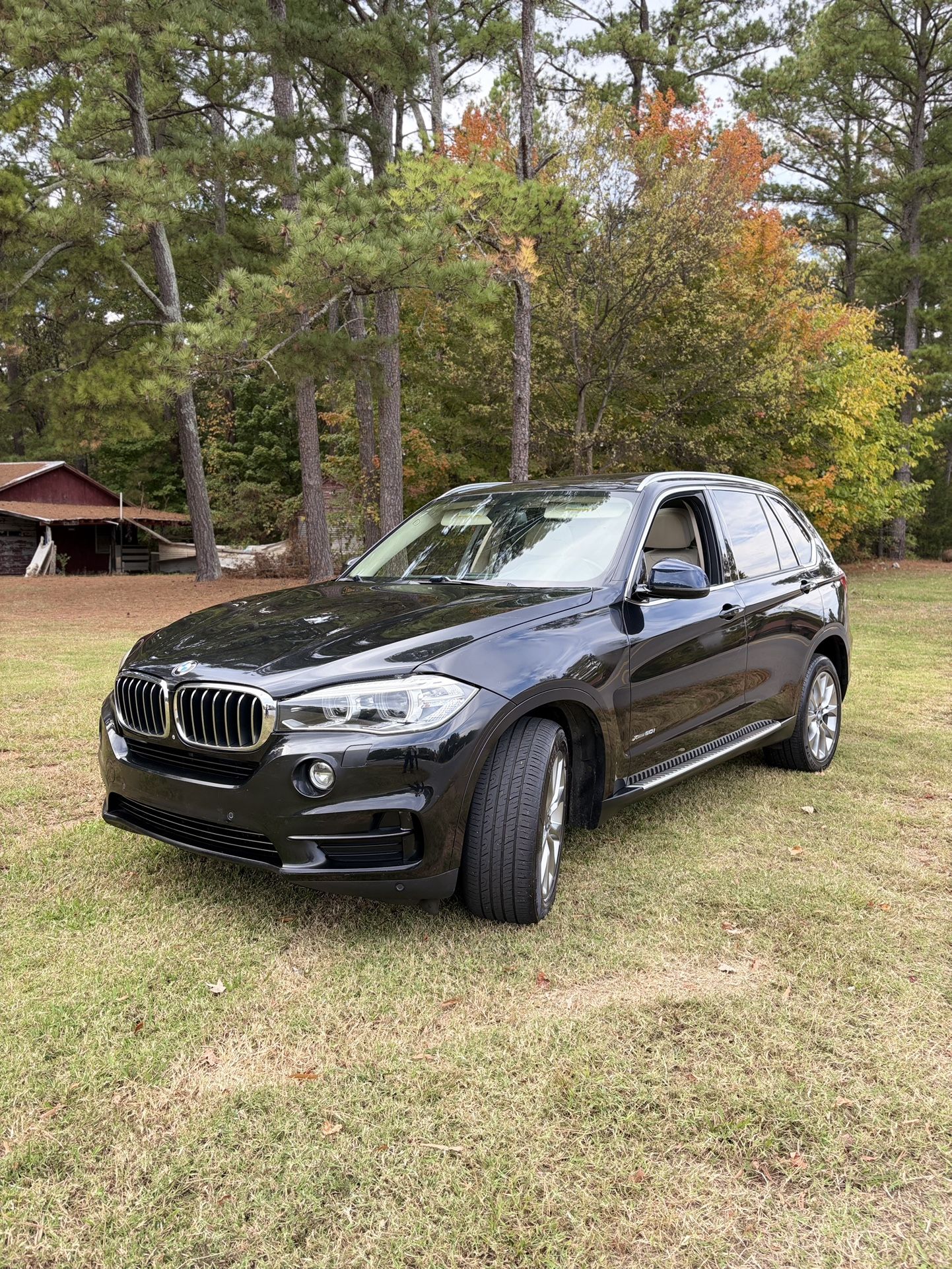 2014 BMW X5