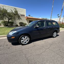 2002 Ford Focus