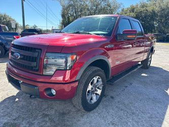 2013 Ford F-150