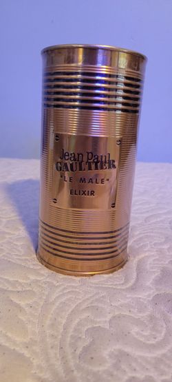 Jean Paul Gaultier Le Male Elixir cologne