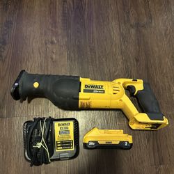 Dewalt Sawzall 