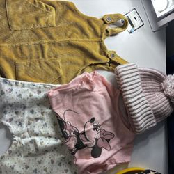 Free Baby/toddler Clothes 