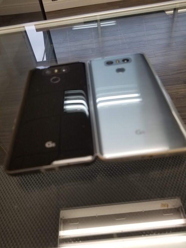 LG G6 Unlocked/PLUS free warranty