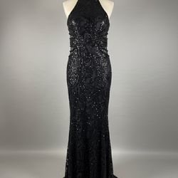 Prom Long Elegant Dress 