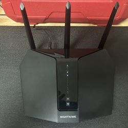Netgear Nighthawk AX2400 5 WiFi Router RAX30