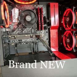 Brand New Gaming Desktop PC Computer