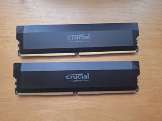 Crucial Ram For Gaming 32gb