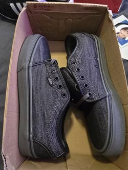 Vans Chukka Low Sz9men