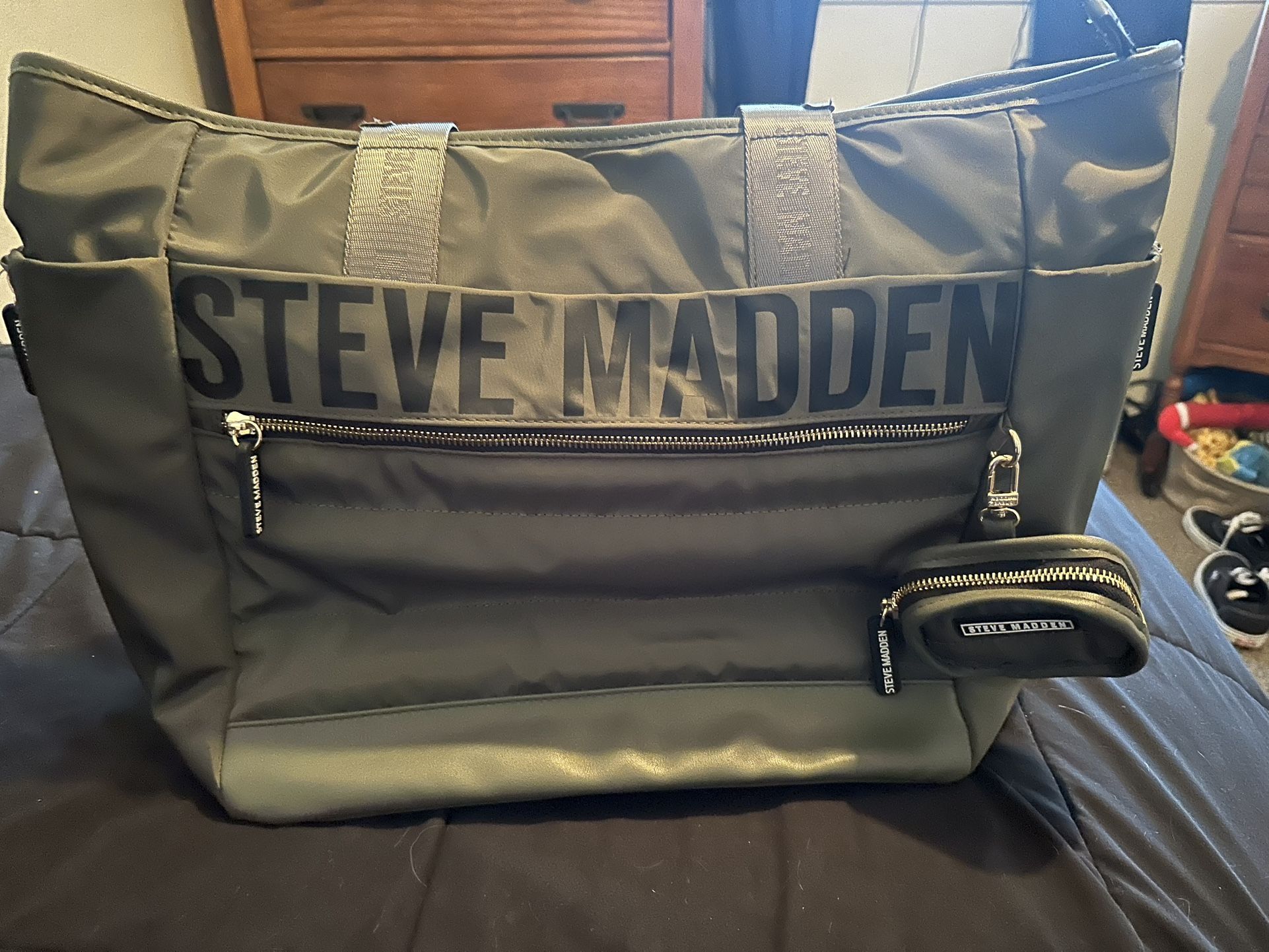 Steve Madden Tote Bag