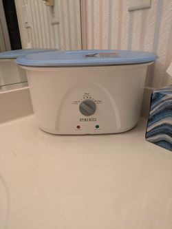 Parafin wax for hand and feet