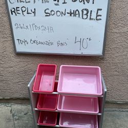 Toy Organizer 