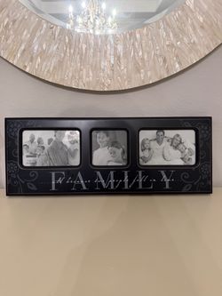 Picture frame (NEW)