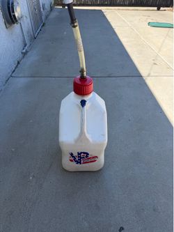 VP Racing Fuels Plastic Utility Jug 5.5 gal
