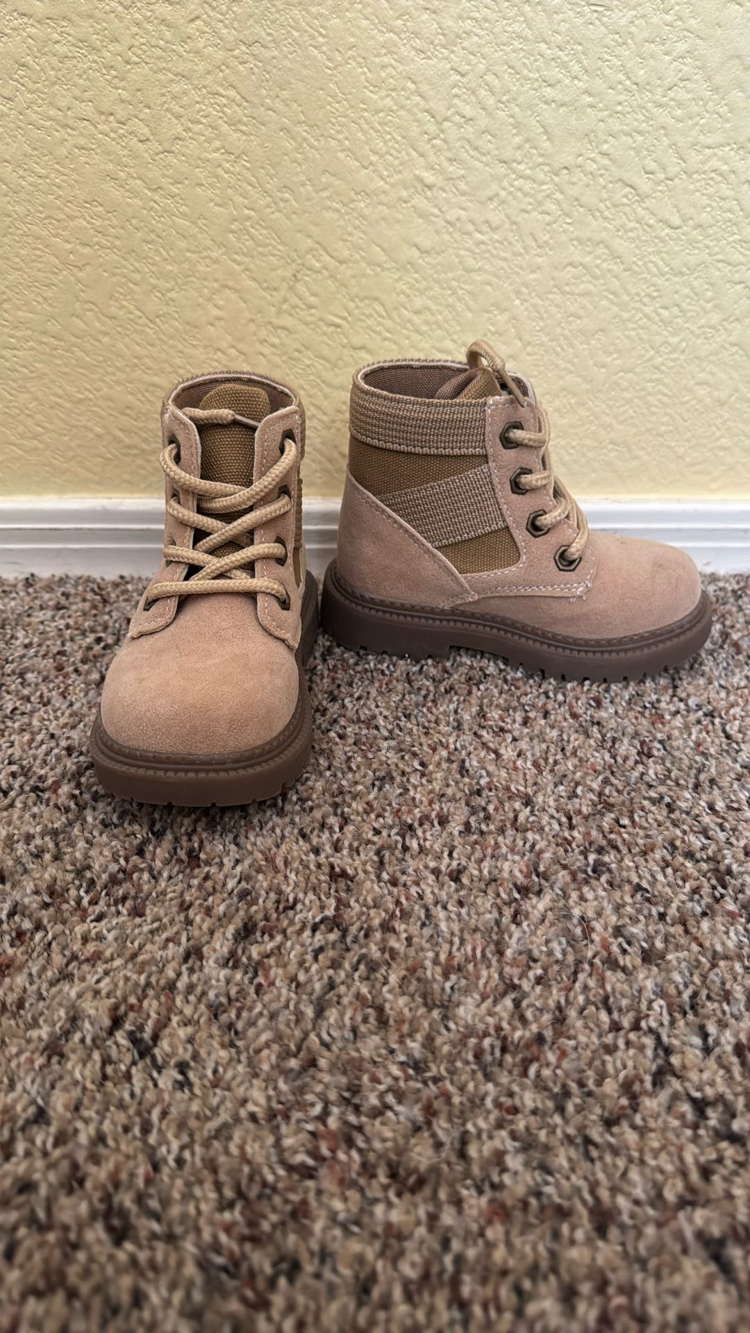 Toddler Boots 