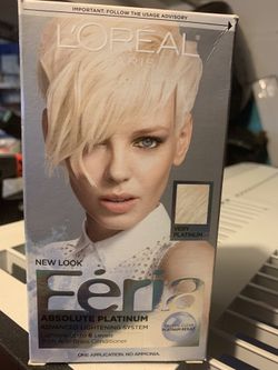 L’Oréal Féria