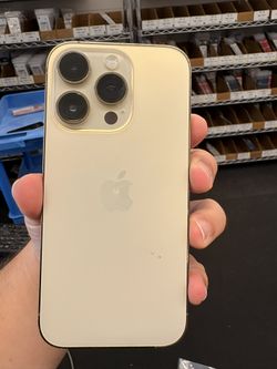📱 iPhone 14 Pro – 128GB – Gold🪙