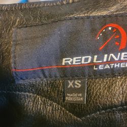 Lady Leather Chaps And Pants 