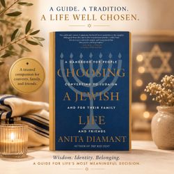 Living a Jewish Life Book