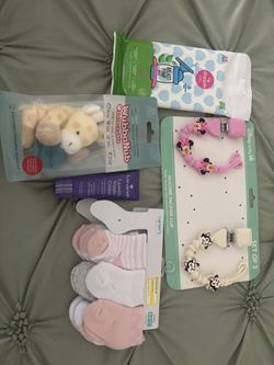 Baby items