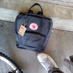 FjallRaven Backpack 