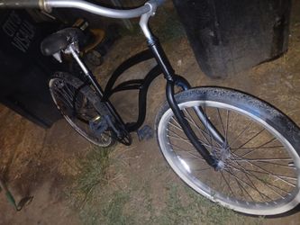 26 inch beach cruser
