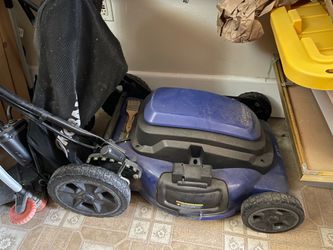 Electric Lawnmower