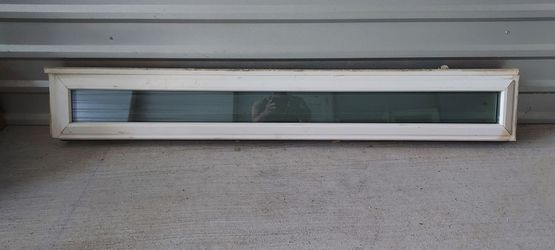 Transom Window 10 x 70