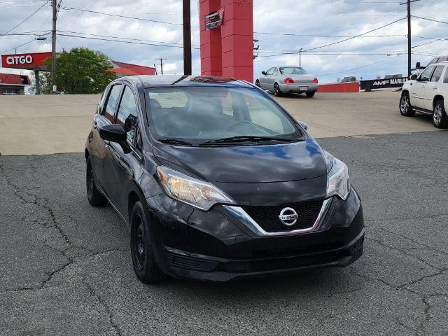 2017 Nissan Versa Note