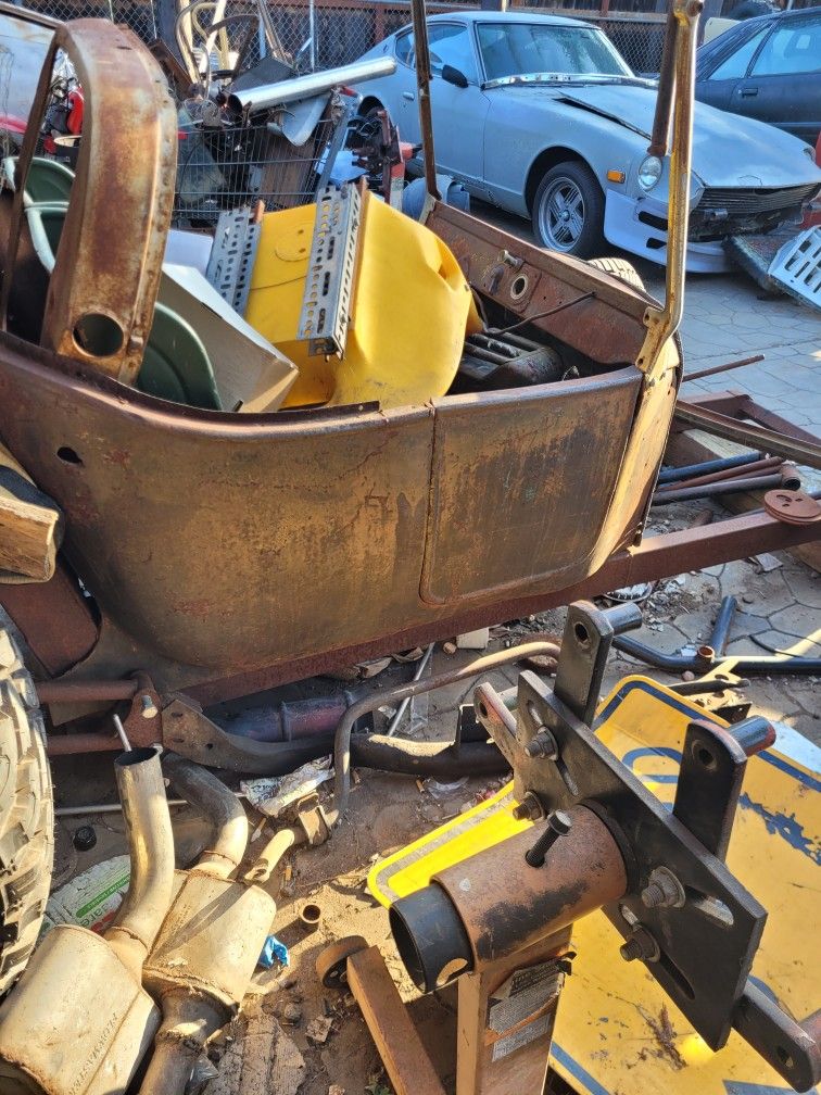 T Bucket Parts For Sale Lots Of Rat Rod Stuff