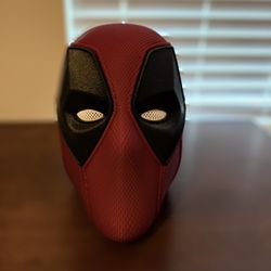 DEADPOOL 3D Printed Mask 