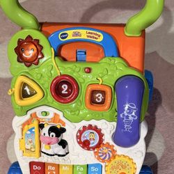 VTech Sit-to-Stand Learning Walker