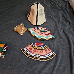 African hand made collection