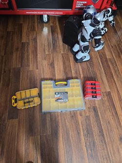 (New) Storage cases