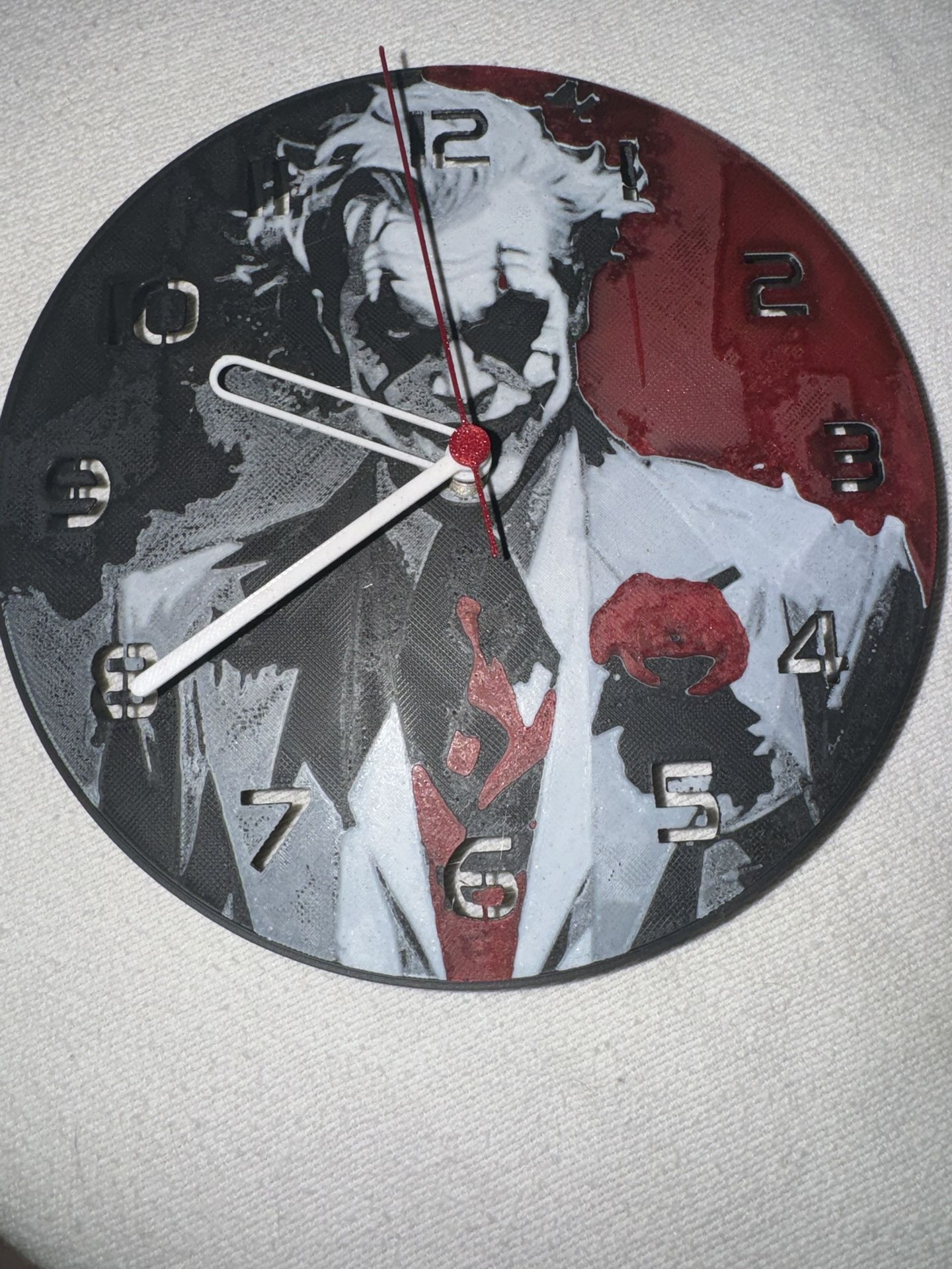 joker clock
