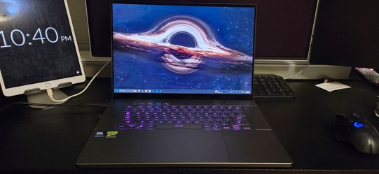 ROG Zephyrus G16 2025 GU605CP
