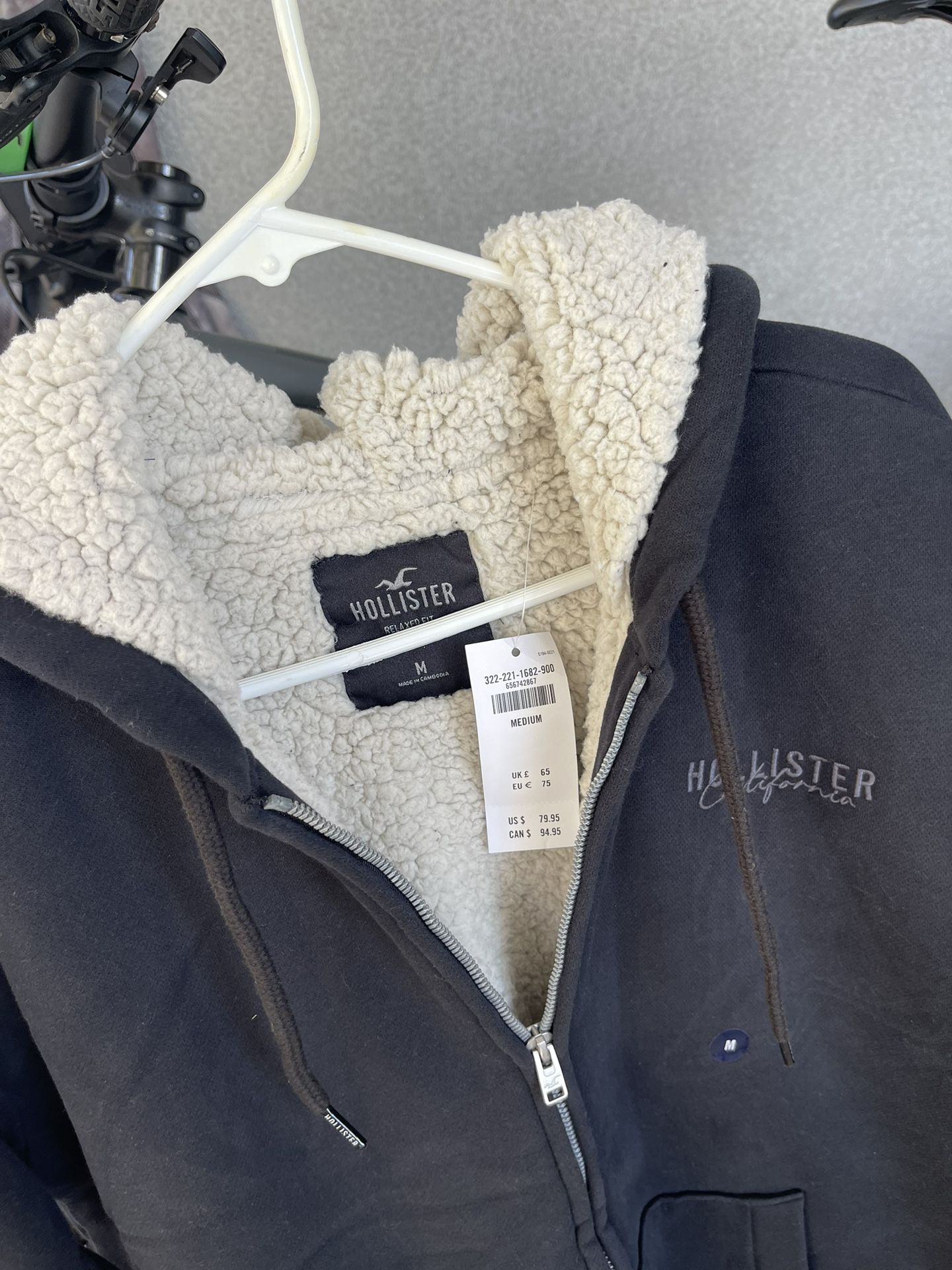 Hollister Hoodie
